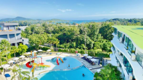 Luxury studio in a 5-star hotel, near Nai Harn beach